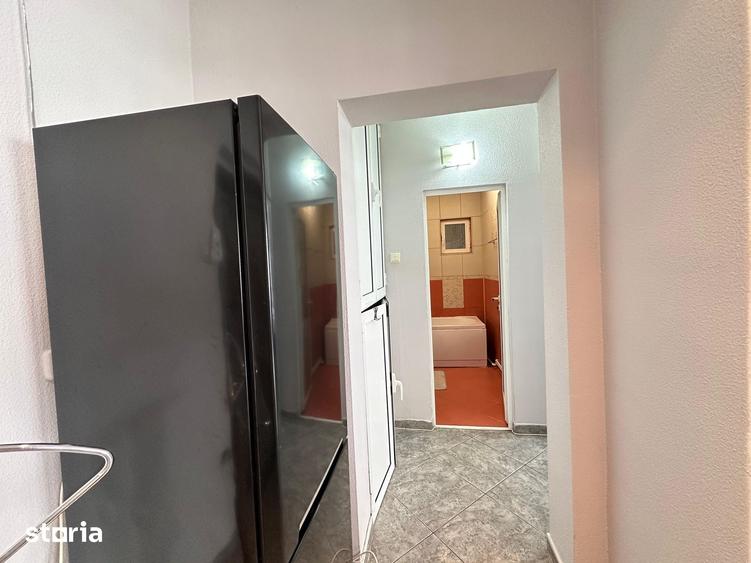 Apartament cu 2 camere în Piața Centrală