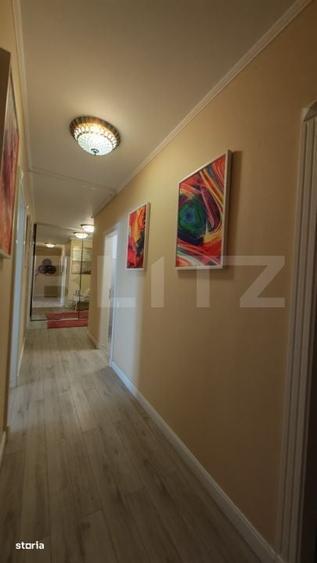 Apartament cu 3 camere în Central