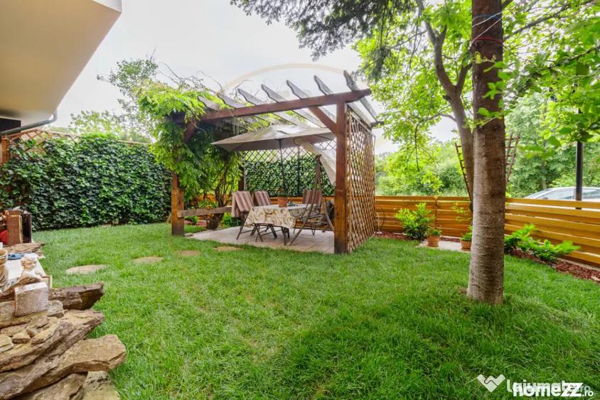 Apartament cu 3 camere decomandat, mobilat în Nord