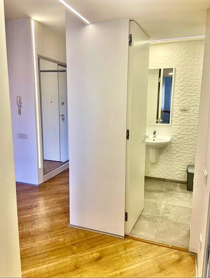 Plaza Pipera, Complex 4 City- 3 camere, mobilat, utilat,  parcare subterană - 6