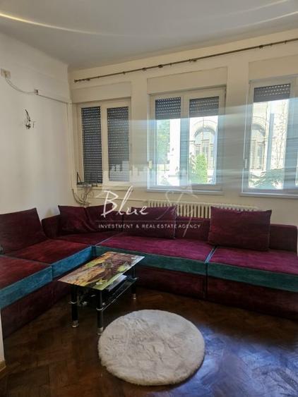 Apartament cu 2 camere decomandat, mobilat în Ultracentral
