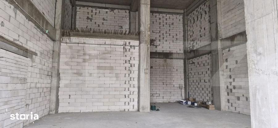 Spațiu comercial, de 170 mp, în Exterior Sud