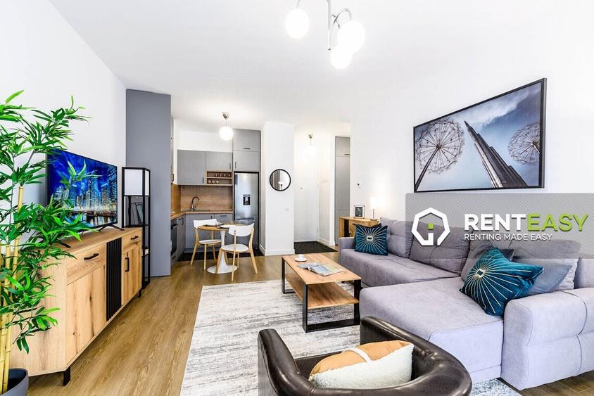 Apartament cu doua camere in complexul rezidential Silk District - 3