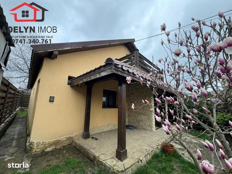 Casă cu 4 camere cu Teren 287 Mp în Central