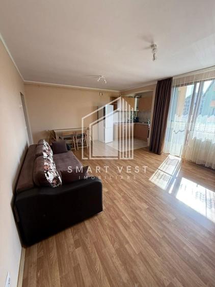 Apartament cu 2 camere decomandat, mobilat în Micro 17