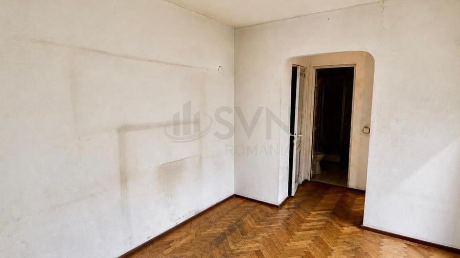 Apartament cu 2 camere decomandat în Dorobanți