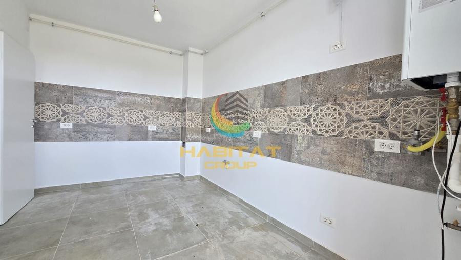 Apartament cu 2 camere semidecomandat în Berceni