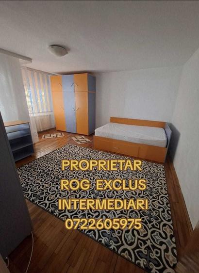 Ofer spre inchiriere garsoniera dubla zona 13 septembrie - 1