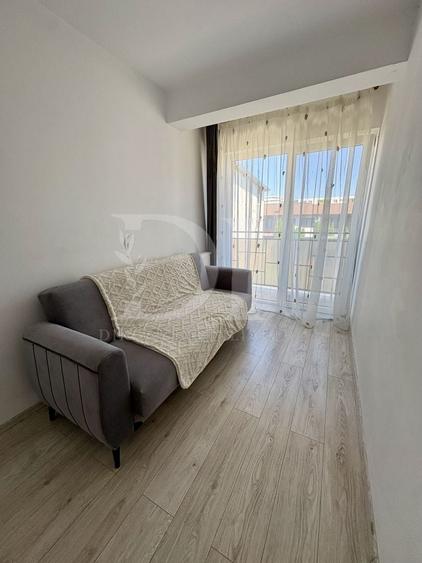 Apartament cu 2 camere decomandat, mobilat în Florești