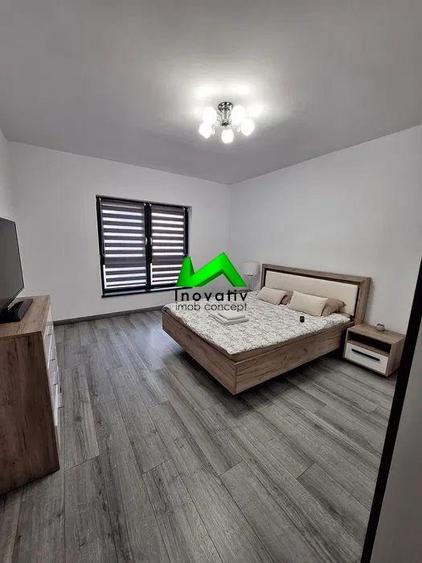 Apartament cu 3 camere decomandat, mobilat în Hipodrom 3