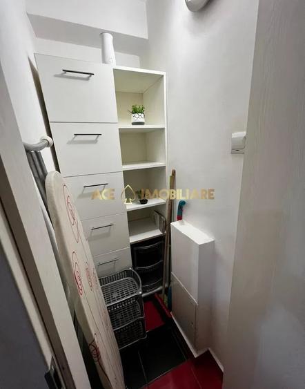 Apartament cu 2 camere decomandat, mobilat în Drumul Taberei