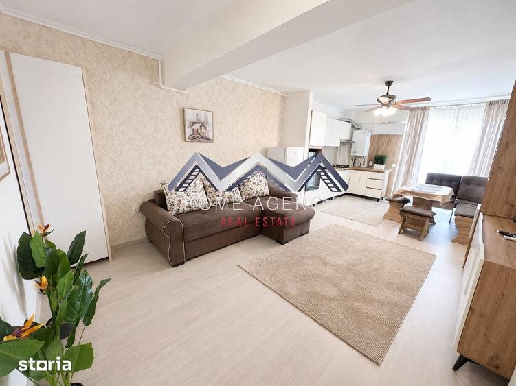 Apartament 2 camere Otopeni central | prima inchiriere - 1