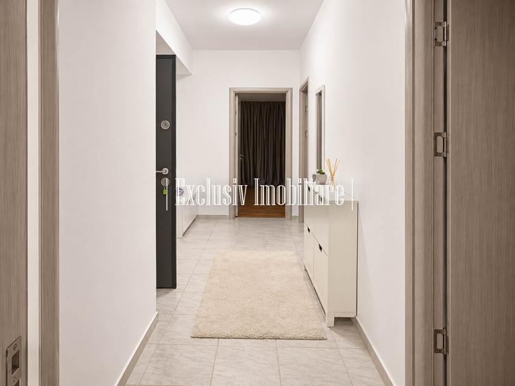 Apartament Decomandat Spatios 2 camere 70mp cu Parcare Privata si Balcon Deschis - 11