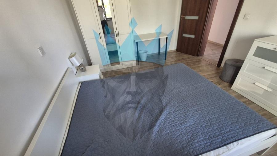 Apartament cu 3 camere semidecomandat, mobilat în Străulești