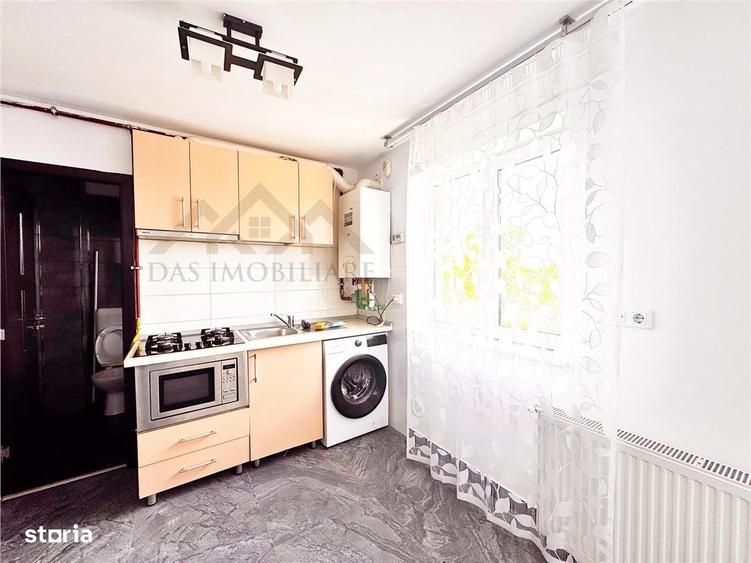 Apartament cu 2 camere decomandat în Ultracentral