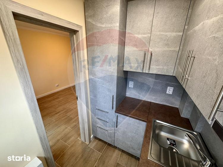 Garsoniera de vanzare | 22,66 mp | Et. 2 | Str. Cernei | Comision 0% - 4