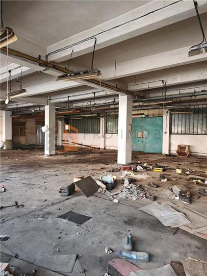 Spațiu comercial, de 350 mp, în Broșteni