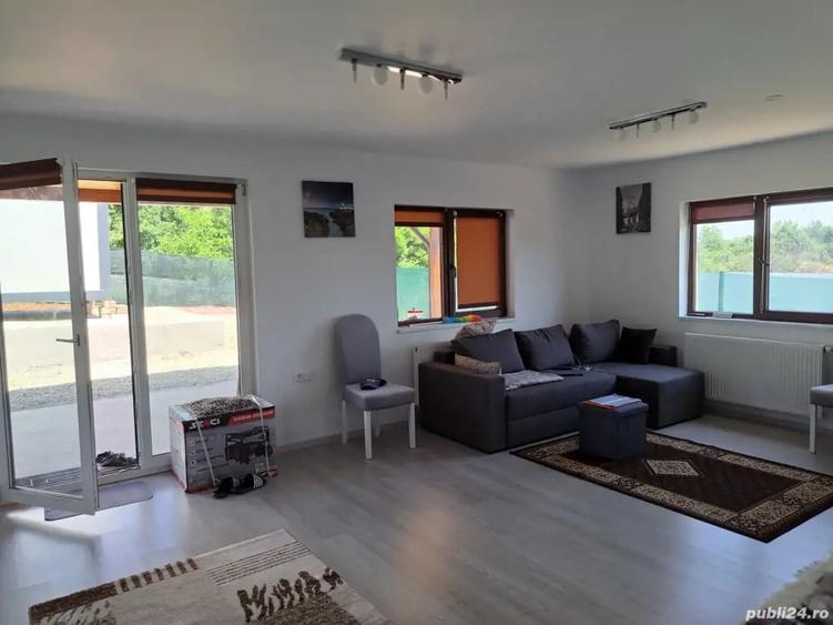 Casă cu 3 camere cu Teren 550 Mp în Teliucu Inferior