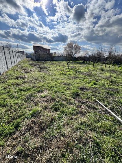 Teren de 870 mp, în Central