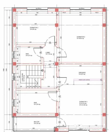 Vila individuala moderna, 120 mp utili, 325mp teren, Panteli - 2