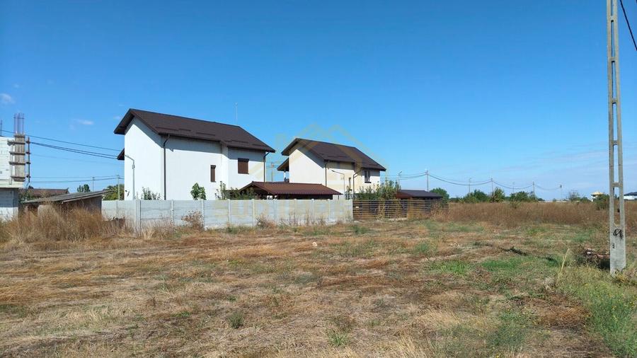 Teren Construcții intravilan de 414 mp, în Glina
