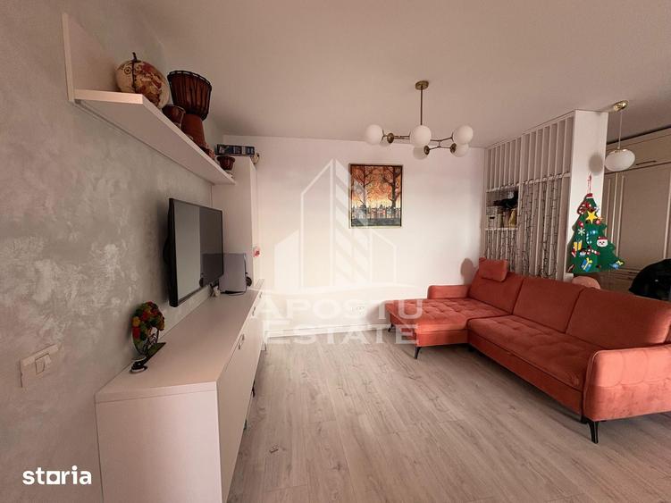 Apartament cu 2 camere în Simion Bărnuțiu