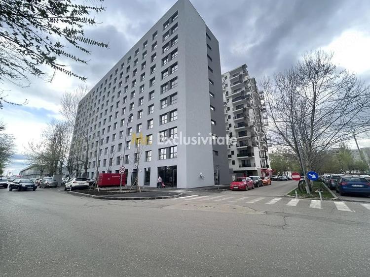 Spatiu Comercial Semifinisat | Bloc nou | Hercesa Vivenda - 1