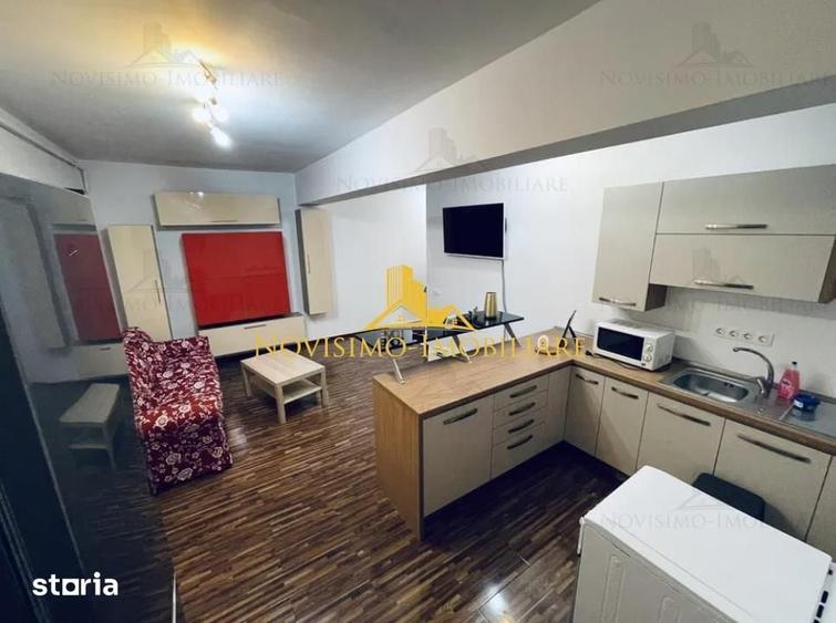 Apartament cu 3 camere în Mărășești