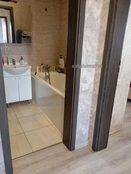 Apartament cu 3 camere decomandat, mobilat în Berceni