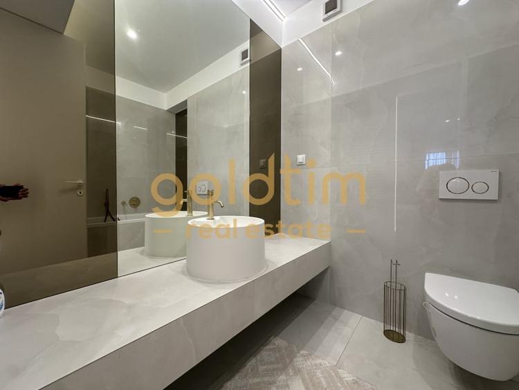 Apartament cu 3 camere decomandat, mobilat în Pipera