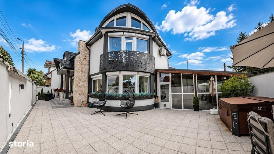 Vila Individuala De Exceptie 365.000 - 2