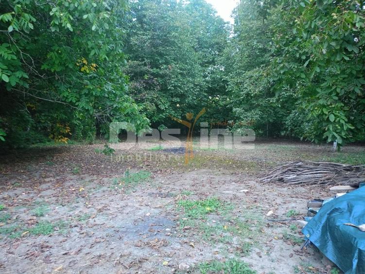 Teren Construcții intravilan de 1384 mp, în Făgetu