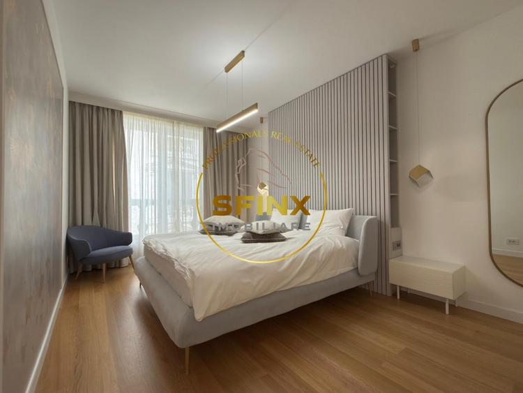 Apartament lux 2 camere | Herastrau - 9