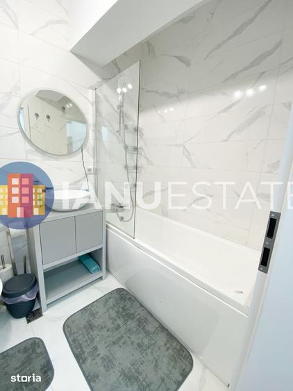 Apartament cu 2 camere decomandat, mobilat în Apărătorii Patriei — fotografia 2
