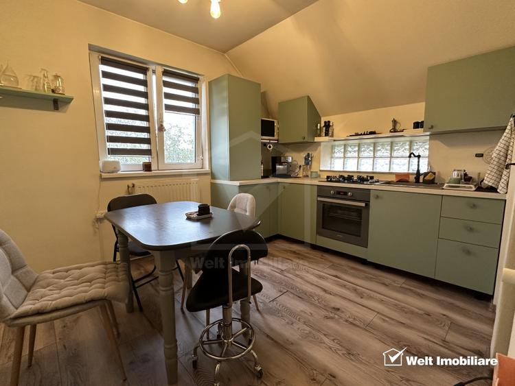 Apartament cu 2 camere decomandat, mobilat în Someșeni