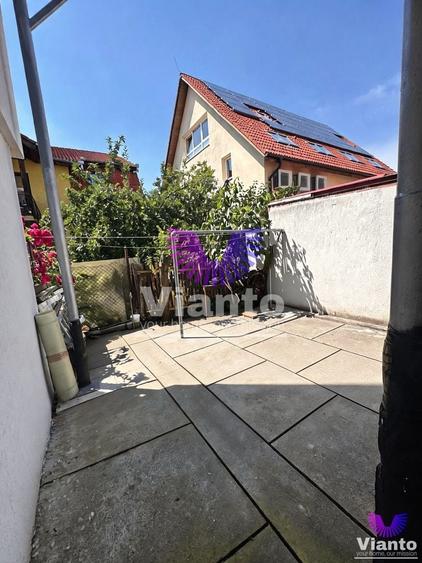Apartament la casa individuala 93 mp cu curte - zona Parcul Sub Arini-Strand - 3