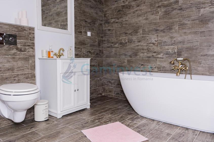 Apartament cu 2 camere decomandat, mobilat în Ultracentral