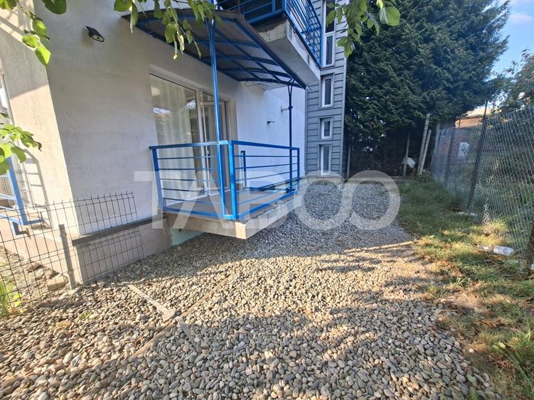 Apartament cu 3 camere decomandat, mobilat în Cisnădie