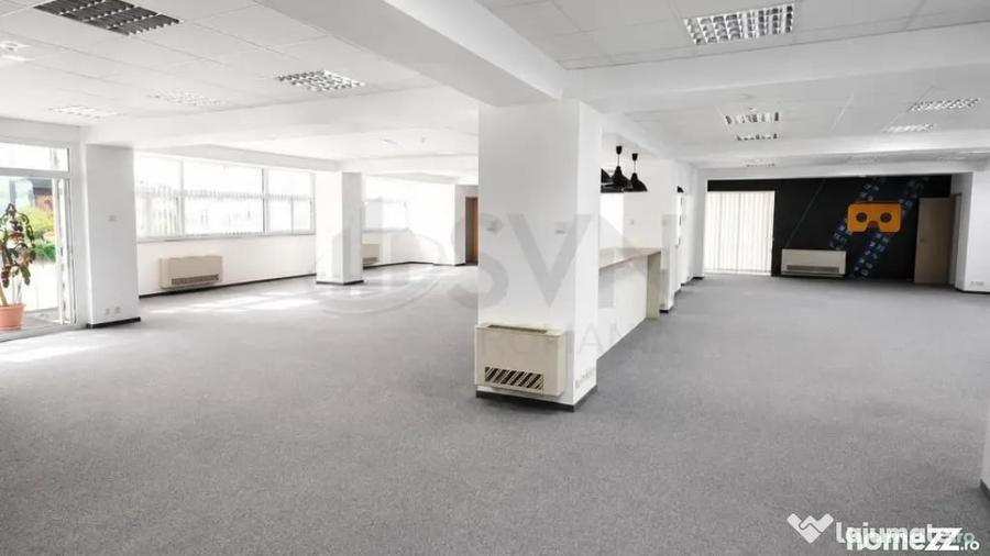 Spațiu comercial, de 241 mp, în Domenii