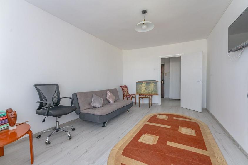 Chirie 2 Camere Vlahuță | 49 mp + Balcon | Însorit | Loc de Parcare - 3