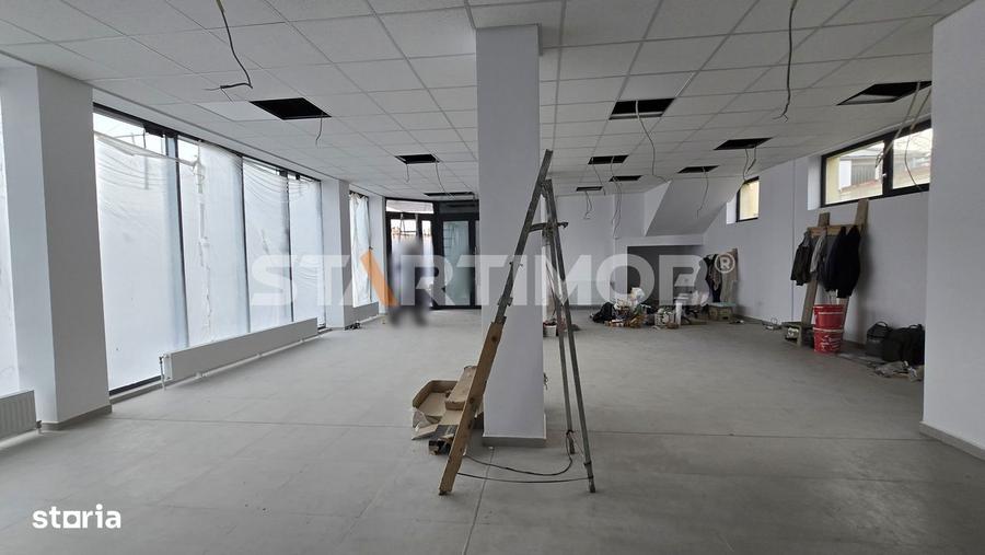 Spațiu comercial, de 130 mp, în Griviței