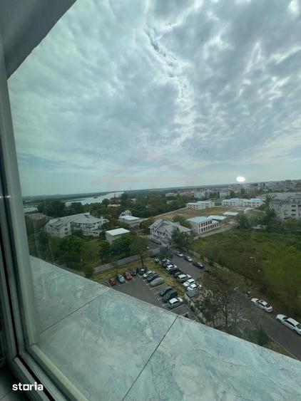 Apartament cu 2 camere, mobilat în Micro 21