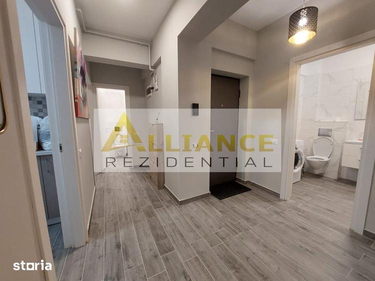 De inchiriat | 3 camere | 75 mp | Metrou Berceni 3 minute | Deco Res - 6