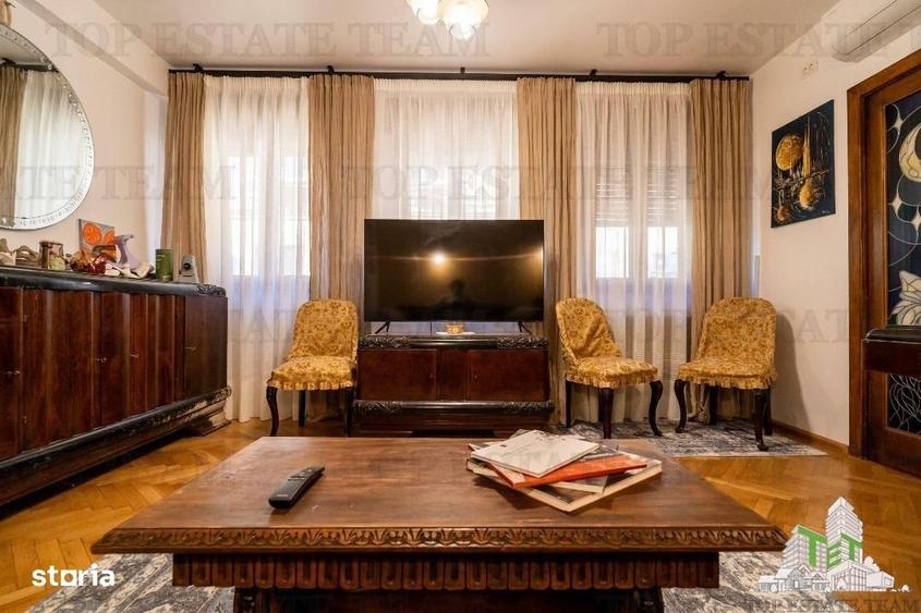 Apartament cu 2 camere, mobilat în Aviatorilor