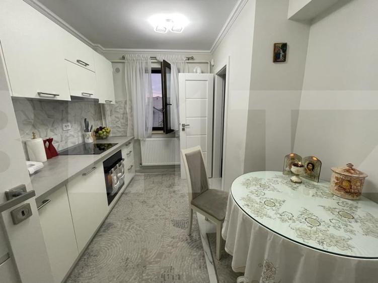 Apartament cu 2 camere decomandat, mobilat în Sud-Est