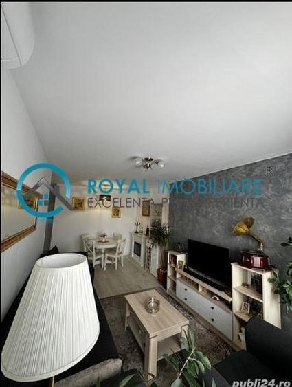 Apartament cu 3 camere decomandat, mobilat în Vest