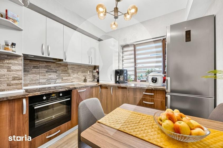 Ioan Socec-Apartament 2 camere, decomandat, 50 m2, Tractorul - 17