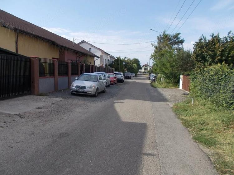 Casă cu 3 camere cu Teren 250 Mp în Săcălaz