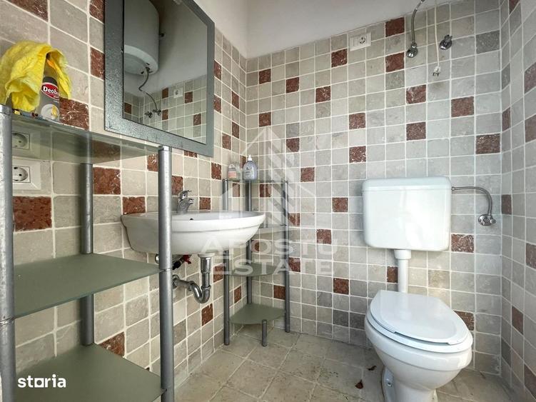 Casă cu 4 camere în Bodrogu Nou