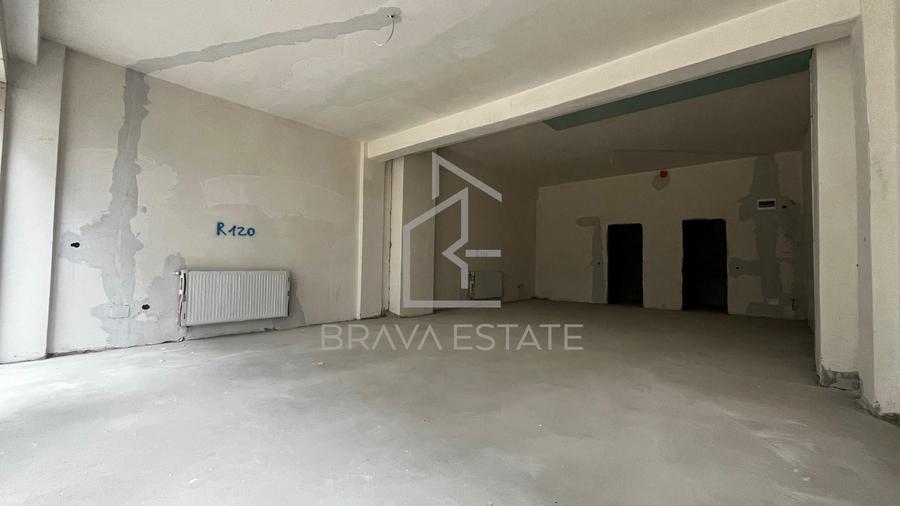 Spațiu comercial, de 210 mp, în Mărăști